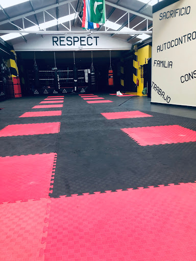 crossfit en 16 CORDES