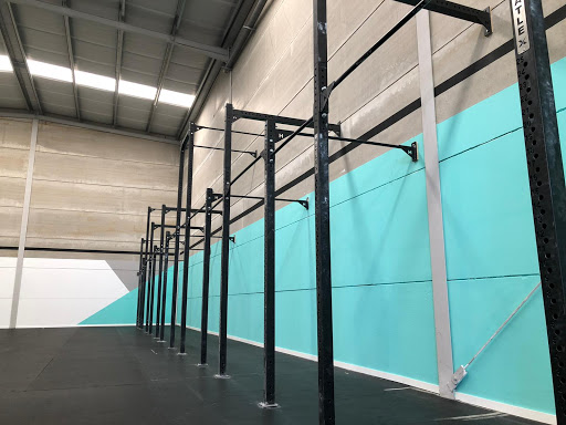 crossfit en 393 Project