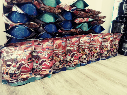 crossfitt en A.D.O.G. Nutricion, Quart de Poblet - Valencia