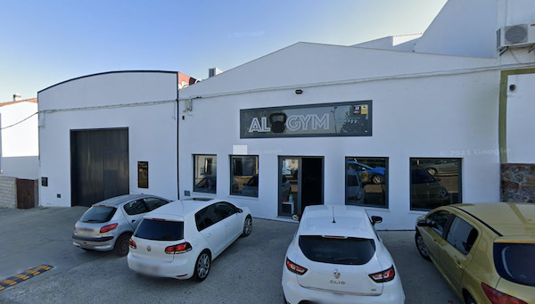 crossfit en AL GYM FITNESS