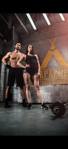 crossfit en APACHE CROSS TRAINING