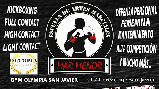 crossfit en ARTES MARCIALES MAR MENOR