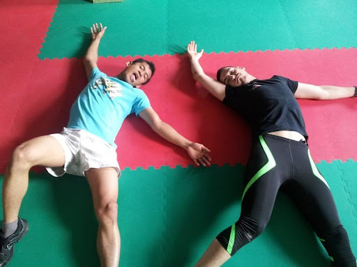 crossfit en ATLAS GYM VALDEMORILLO