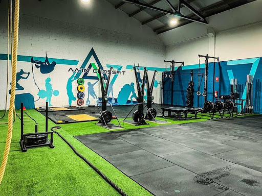 crossfit en Aa'In Crossfit