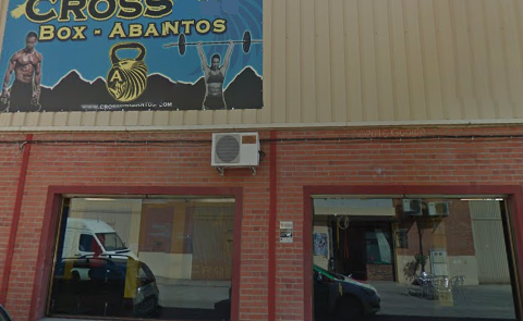 crossfit en Abantos Sport