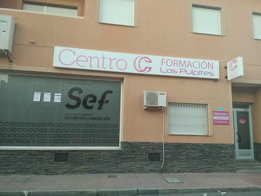 Academia De EnseñAnza Los Pulpites en Las Torres de Cotillas