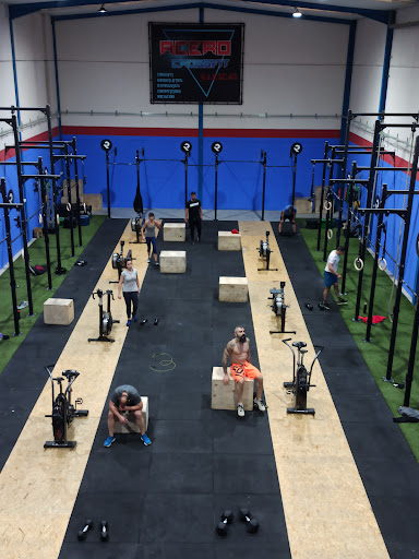 Acero Crossfit Illescas en Illescas