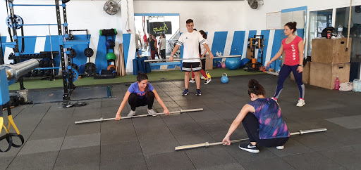 crossfit en Acrobatik Team S.L