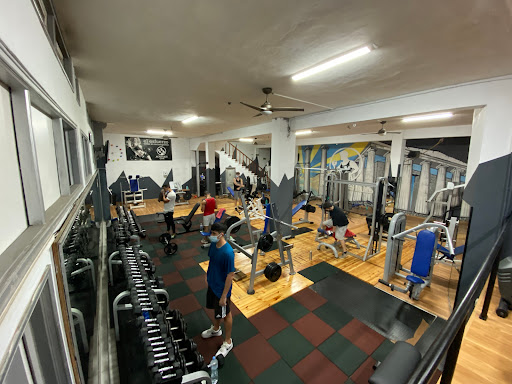 Acropolis Gym en La Orotava