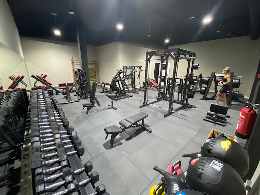crossfit en Acros Fitness Club