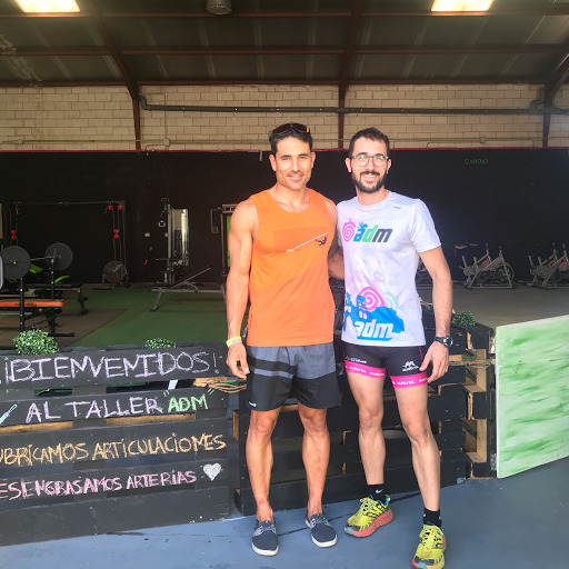 crossfit en Activa – Entrenamiento Y RecuperacióN