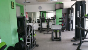 Imagen de Akroasis Gym
