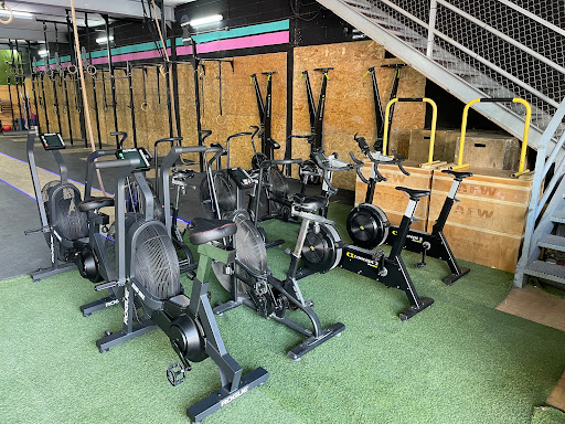crossfit en Animal Box Granada, Ogíjares - Granada