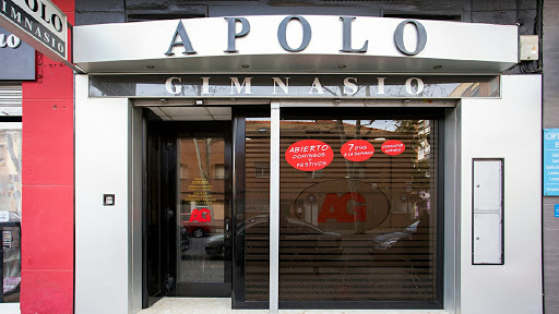 crossfit en Apolo Gimnasio