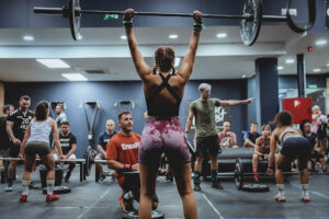 Imagen de Aranah Crossfit Terrassa – Gimnasio Y Abierto Box 24h
