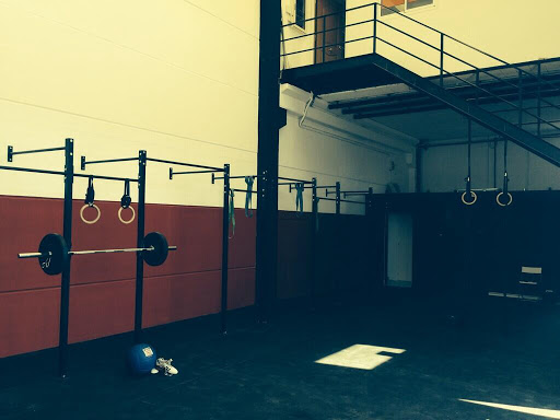 crossfit en Aranbox: Weightlifting & Fitness, Aranjuez - Madrid