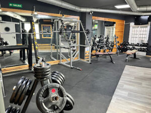 Imagen de Areafit Cuesta Del Rosario