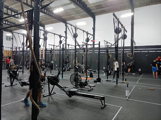 crossfit en Artabros Crossfit, La Coruña - La Coruña