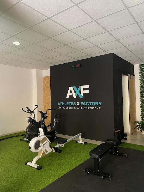 crossfit en Athletesxfactory, Andratx - Islas Baleares