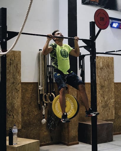 crossfit en Atlantic Box By 928