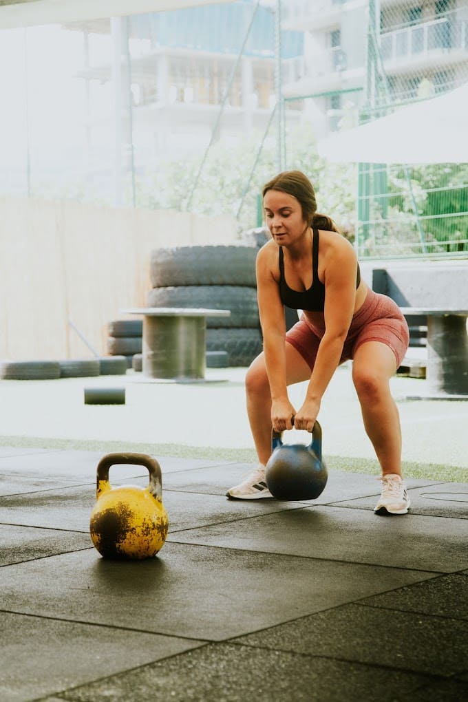crossfit en BASATI DEUSTO, BILBAO