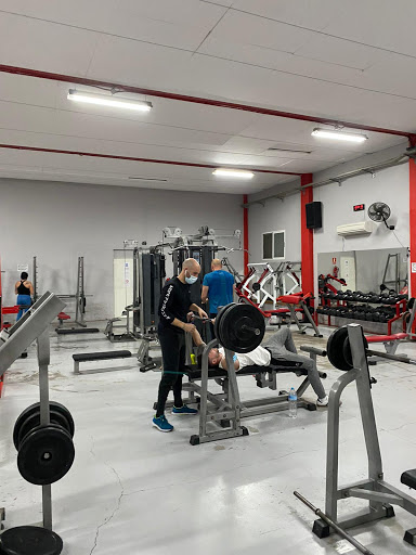 crossfit en BETWEEN IRONS