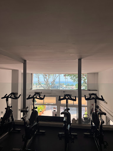 crossfit em BLUECOAST FITNESS