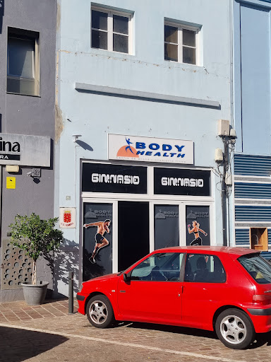 crossfit en BODY HEALTH
