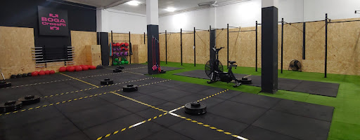 crossfit en BOGA CROSSFIT