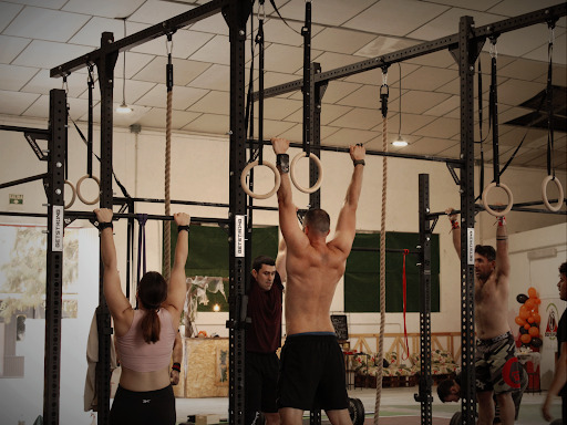 crossfit en BOX ESPUÑA CENTRO DE CROSSTRAINING