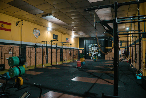 crossfit en BOX TALAVERA