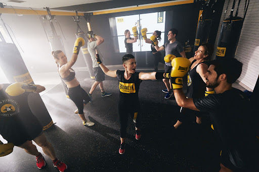 crossfit en BROOKLYN FITBOXING ARANJUEZ