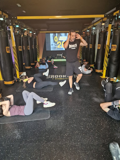 crossfit en BROOKLYN FITBOXING TORRELODONES