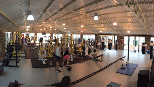 crossfit en Bailey'S Gym