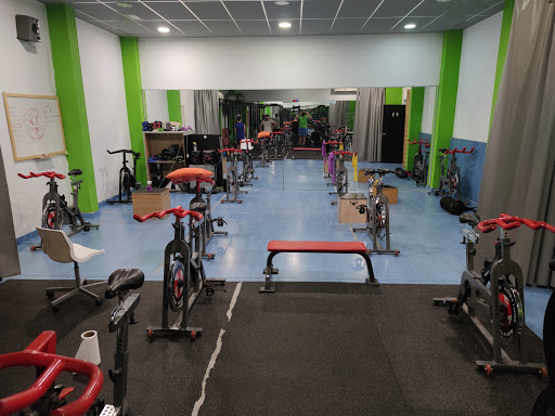 crossfit en Balance, Cehegín - Murcia