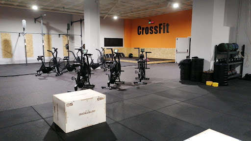 crossfit en Be Cool Crossfit, Zaragoza - Zaragoza
