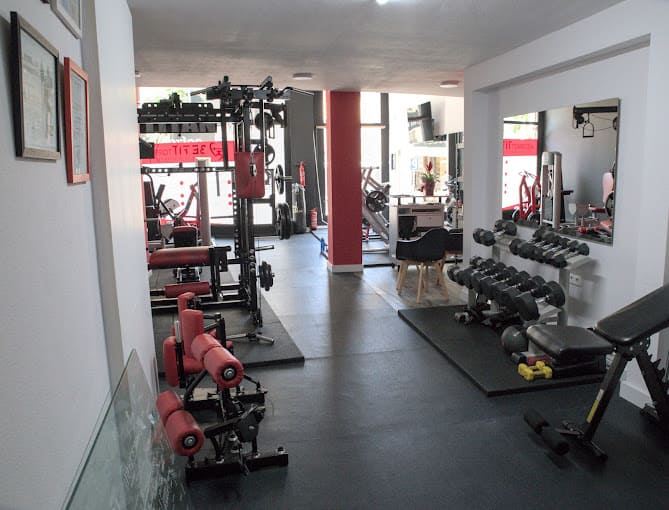 crossfit en Be Fit Torrevieja