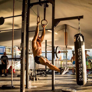 crossfit en Beach Box Gym Ibiza, Sant Antoni de Portmany - Islas Baleares