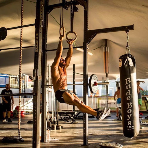 crossfit en Beach Box Gym Ibiza, Sant Antoni de Portmany - Islas Baleares