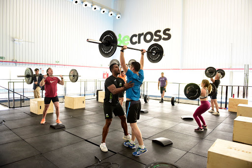 crossfit en Beone Fitness & Sport