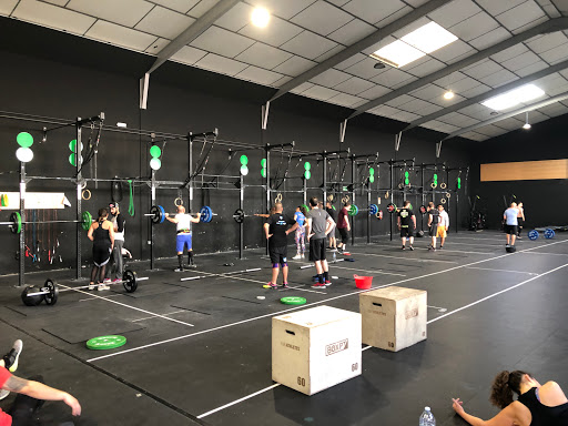 crossfit en Black Crown Crossfit En Arganda Del Rey, Arganda del Rey - Madrid