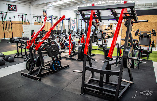 Blackbull Crosstraining Musculacion & Fitness en Vilaboa