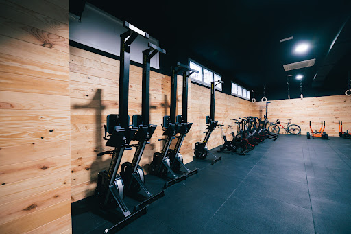 crossfit en Bollbox Crossfit