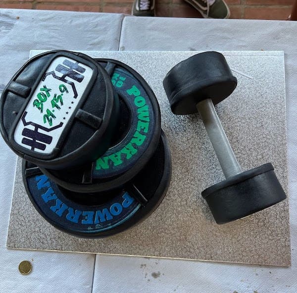 crossfit en Box 21 – 15 – 9