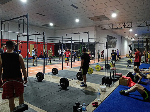 crossfit en Box 5th Element Murcia Crosstraining, Puente Tocinos - Murcia