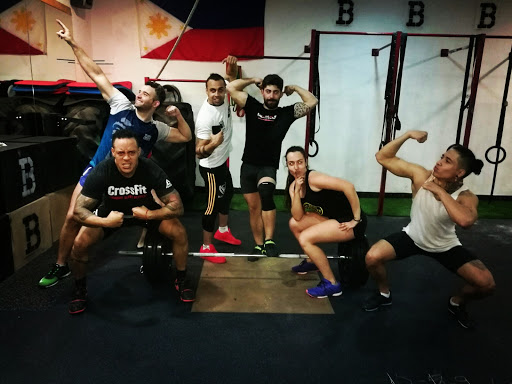 Box Breaking Barriers Cross Training en Getafe