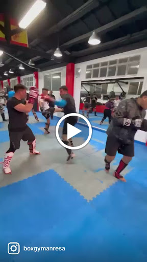 Box Gym en Manresa
