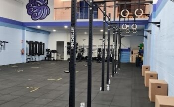 crossfit en Box K2 Crossfire Madrid, Alcorcón - Madrid
