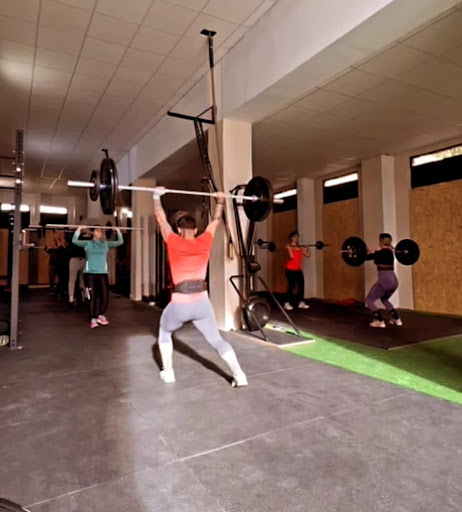 crossfittt en Box Medusa Crosstraining, Cúllar Vega - Granada