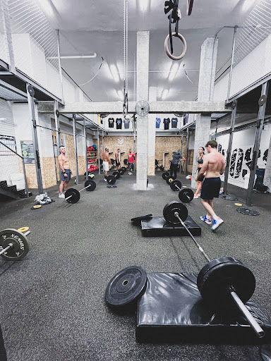 crossfit en Box Muchavista, El Campello - Alicante